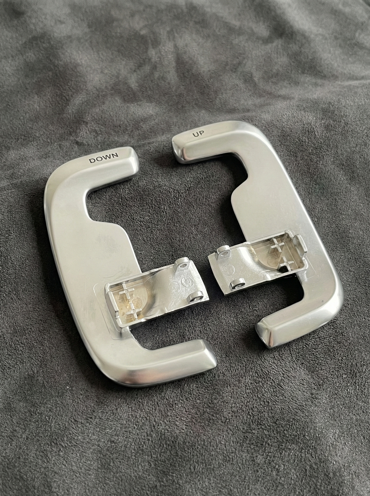 PALETTES DE CHANGEMENT DE VITESSE AMG OEM